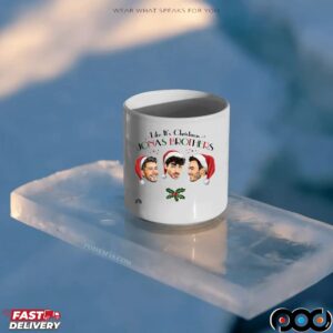 Jonas Brothers Like It's Christmas Jonas Brothers Boy Band T Shirt