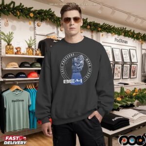 Less Pressure More Space BE-4 T Shirt