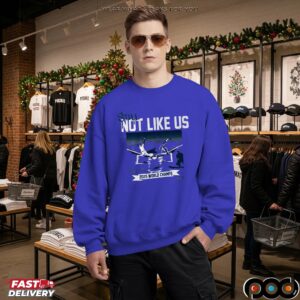 Los Angeles Dodgers Still Not Like Us 2025 World Champions Signature T Shirt