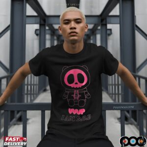 MARK & LONA VVUP I AM G O D T Shirt