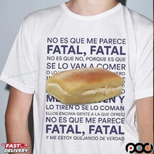 Martin Urrutia Spanish Reality Tv Show Operación Triunfo T Shirt