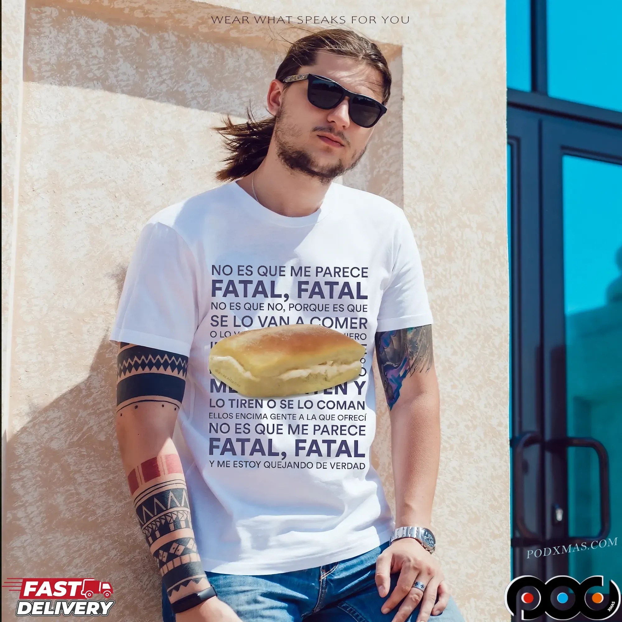 Martin Urrutia Spanish Reality Tv Show Operación Triunfo T Shirt