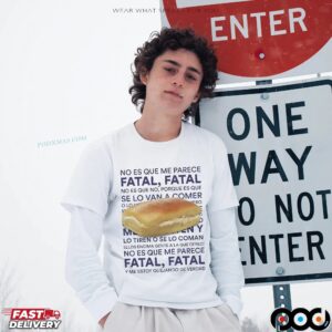 Martin Urrutia Spanish Reality Tv Show Operación Triunfo T Shirt