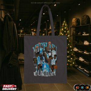 Michael Jordan Flight Graphic Bootleg T Shirt