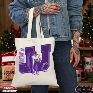 Minnesota Vikings QB J J McCarthy Griddy T Shirt