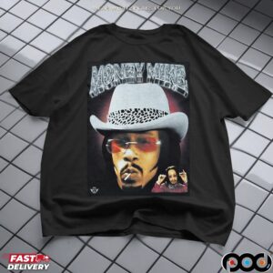 Money Mike Don't Be Sorry Ho Be Careful Christmas Holiday T Shirt