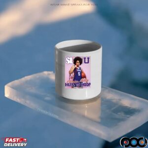 Olivia Miles Here To Hoop Slam Cover T Shirt