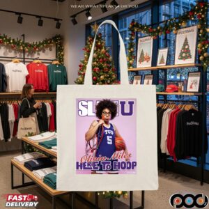 Olivia Miles Here To Hoop Slam Cover T Shirt