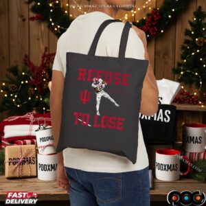 Omar Cooper Jr Refuse to Lose Indiana Hoosiers Graphic T Shirt
