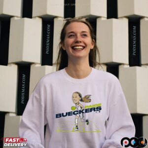 Paige Bueckers WNBA Dallas Wings Basketball Caricature T Shirt