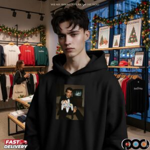 Pierce Brosnan Holding A Nintendo 64 Goldeneye 007 Retro Game T Shirt