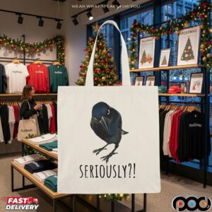 Seriously Raven's Question T Shirt