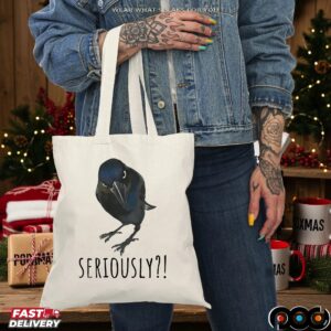 Seriously Raven's Question T Shirt