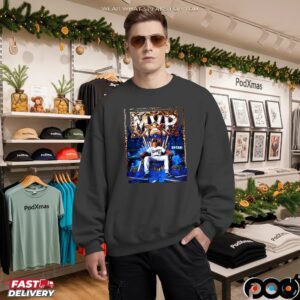 Shohei Ohtani 2025 National League MVP Throne T Shirt
