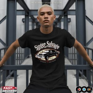 Singer Salvage Ask About Our Hunter's Discount Car Lover T Shirt