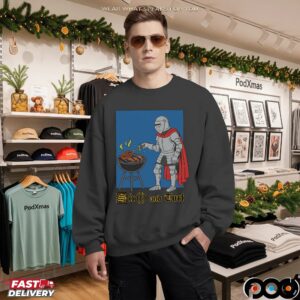 Sir(f) and Turf Graphic T Shirt