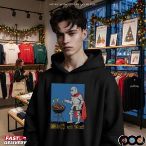 Sir(f) and Turf Graphic T Shirt