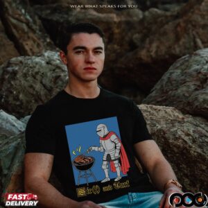 Sir(f) and Turf Graphic T Shirt