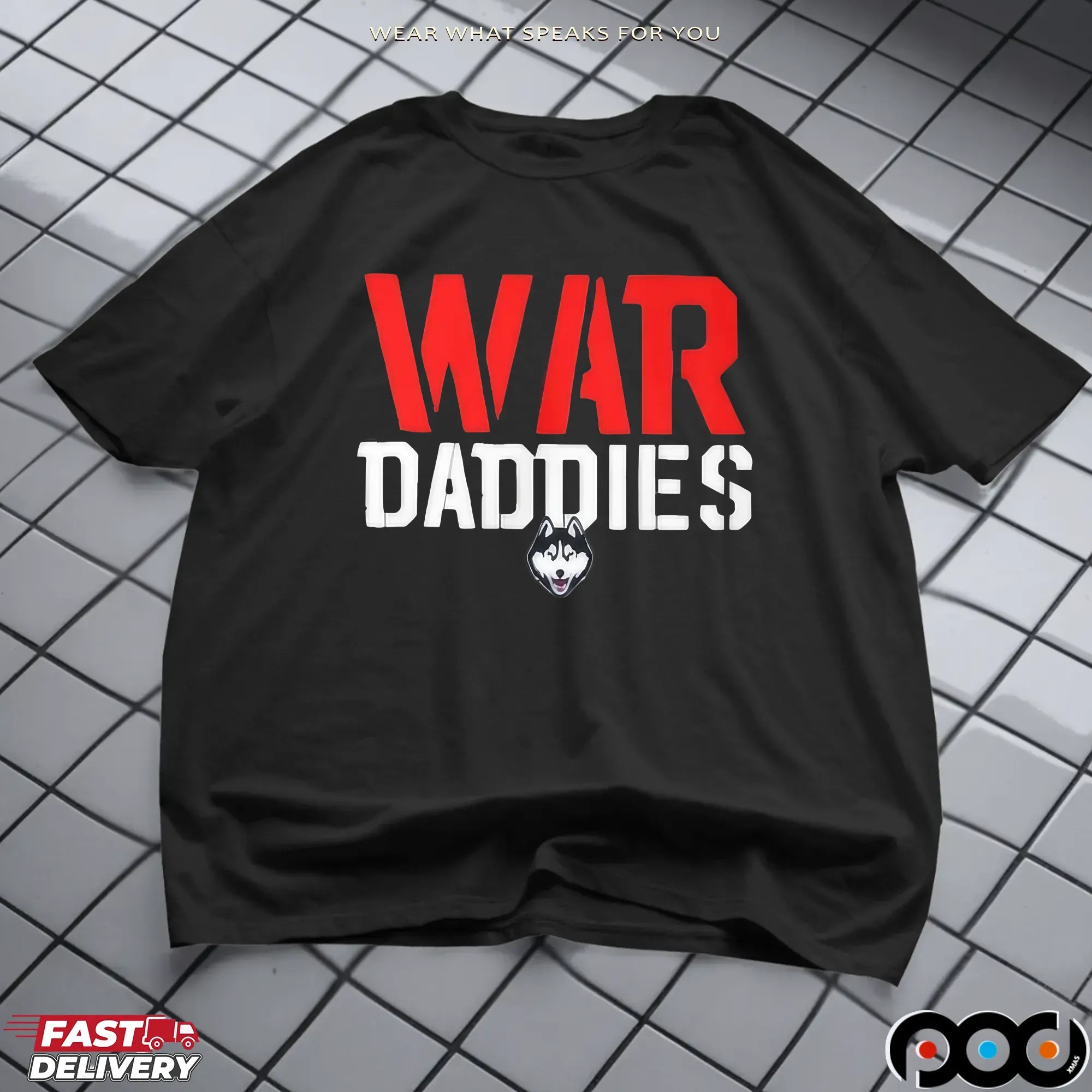 Skyler Bell Uconn War Daddies T Shirt