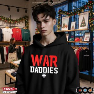 Skyler Bell Uconn War Daddies T Shirt