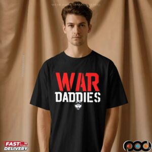 Skyler Bell Uconn War Daddies T Shirt