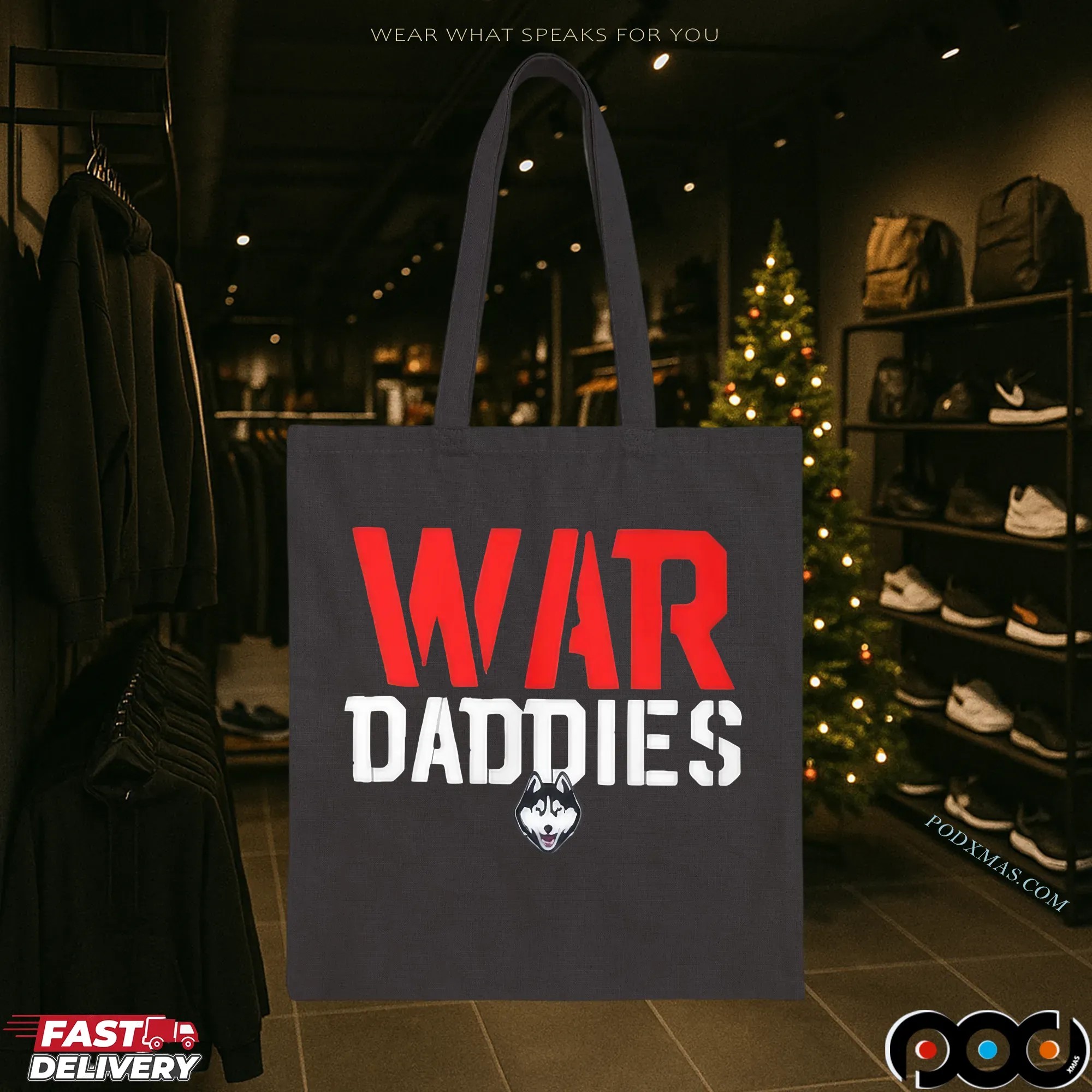 Skyler Bell Uconn War Daddies T Shirt
