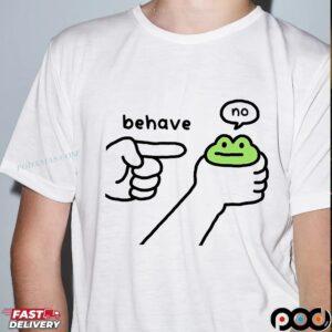 Tokyo-Tiger Dishonest Frog Classic T Shirt