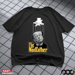 Trump Sleeping The Nodfather Meme T Shirt