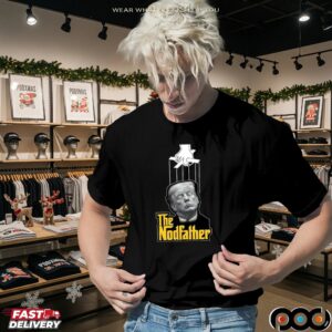 Trump Sleeping The Nodfather Meme T Shirt