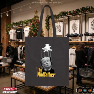 Trump Sleeping The Nodfather Meme T Shirt