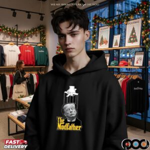 Trump Sleeping The Nodfather Meme T Shirt