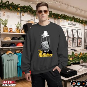 Trump Sleeping The Nodfather Meme T Shirt