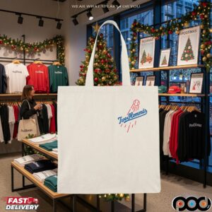 Two Hommés LA Dodgers T Shirt
