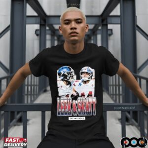 Wan’Dale Robinson Leek & Skatt Dreamathon Graphic T Shirt