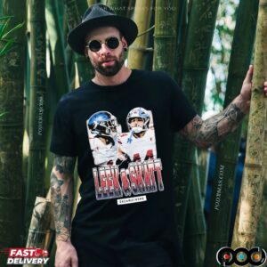 Wan’Dale Robinson Leek & Skatt Dreamathon Graphic T Shirt