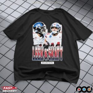 Wan’Dale Robinson Leek & Skatt Dreamathon Graphic T Shirt