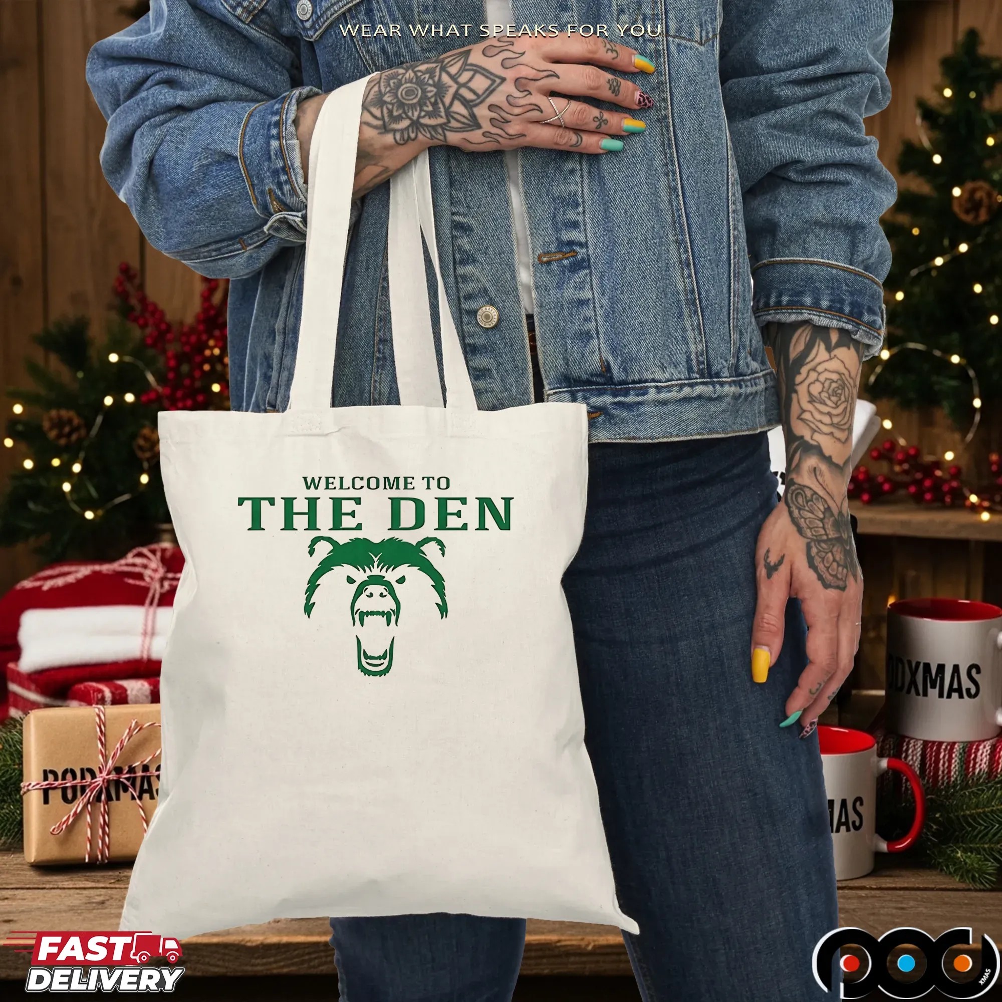 Welcome To The Den Parkside Men's Basketball T Shirt