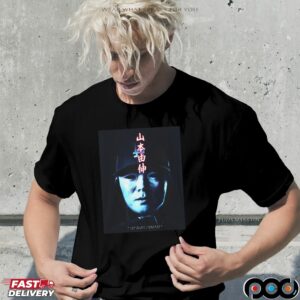 Yoshinobu Yamamoto MVP Los Angeles Dodgers World Series Champions 2025 T Shirt