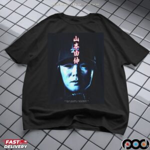 Yoshinobu Yamamoto MVP Los Angeles Dodgers World Series Champions 2025 T Shirt