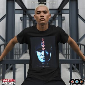 Yoshinobu Yamamoto MVP Los Angeles Dodgers World Series Champions 2025 T Shirt
