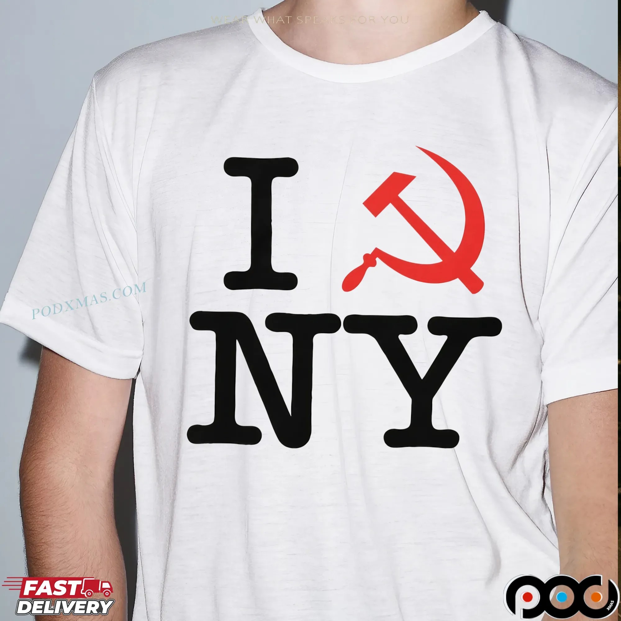 Zohran Mamdani I Love New York 2025 T Shirt