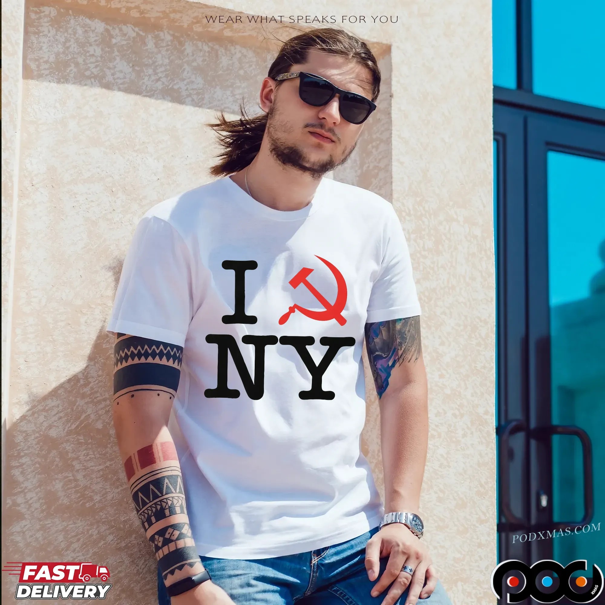 Zohran Mamdani I Love New York 2025 T Shirt