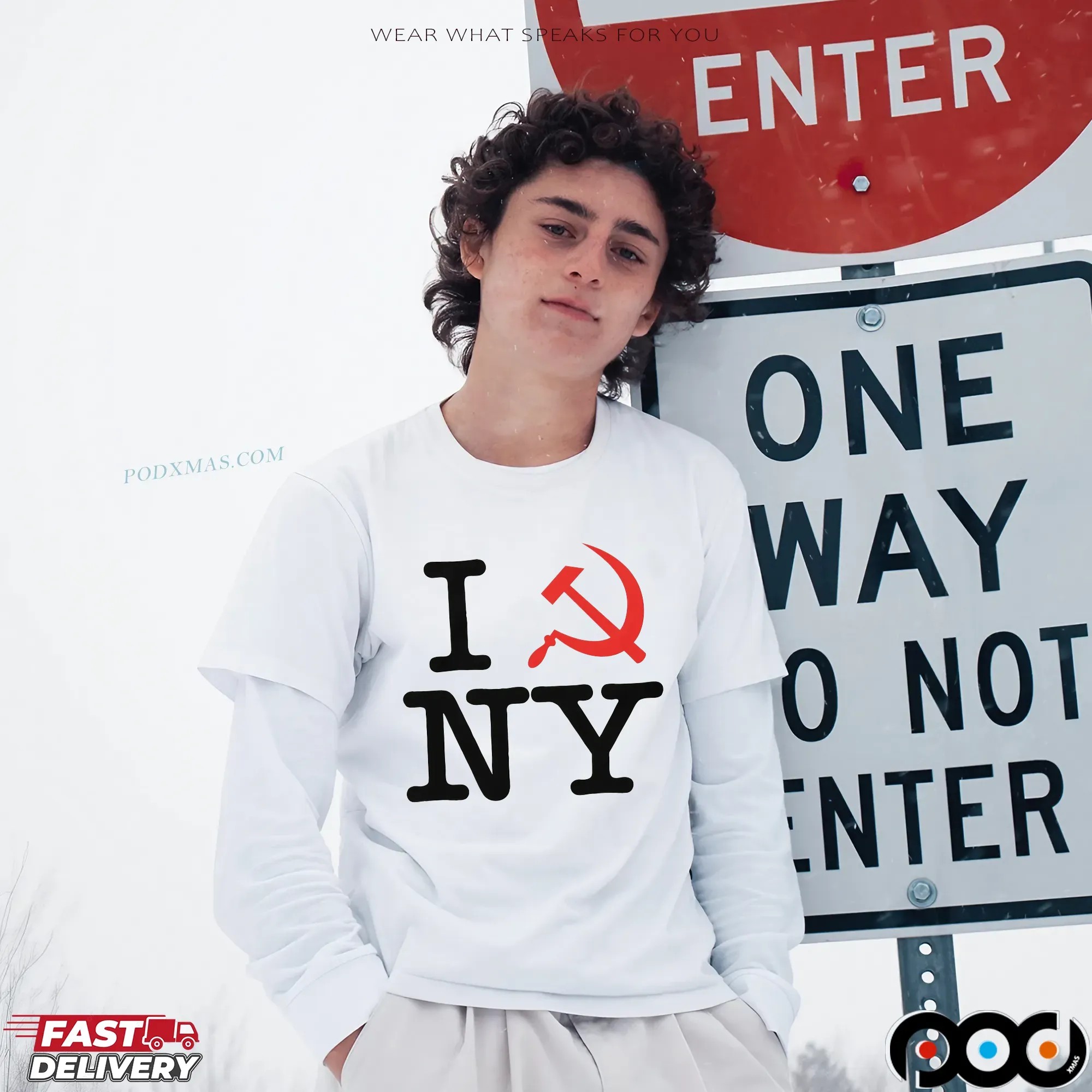Zohran Mamdani I Love New York 2025 T Shirt