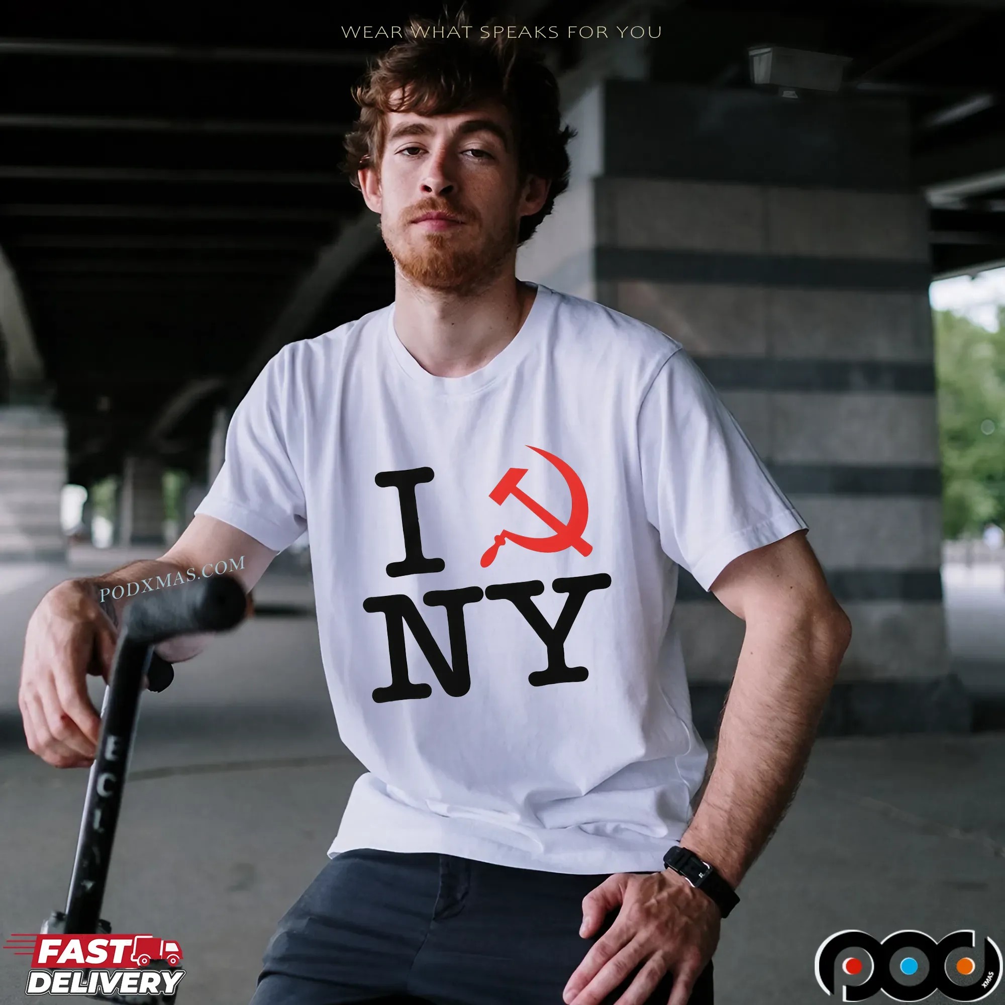 Zohran Mamdani I Love New York 2025 T Shirt