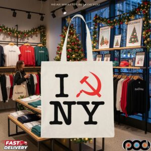 Zohran Mamdani I Love New York 2025 T Shirt