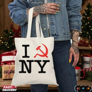 Zohran Mamdani I Love New York 2025 T Shirt