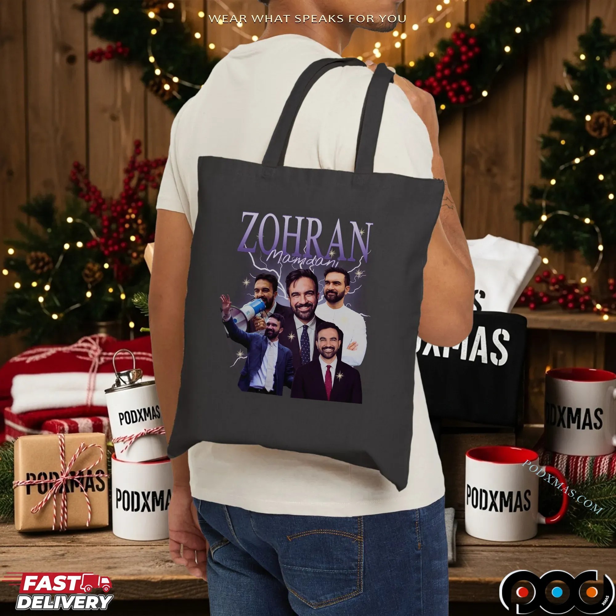 Zohran Mamdani Mayor Of New York City Retro Bootleg T Shirt