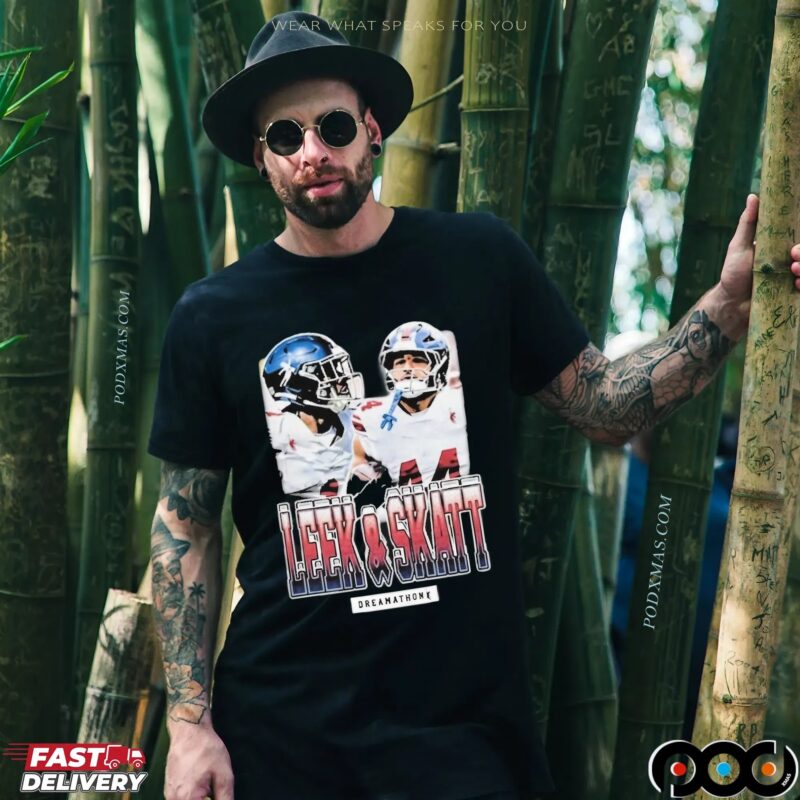 Wan’Dale Robinson Leek & Skatt Dreamathon Graphic T Shirt
