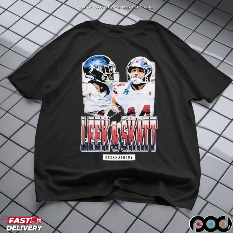 Wan’Dale Robinson Leek & Skatt Dreamathon Graphic T Shirt