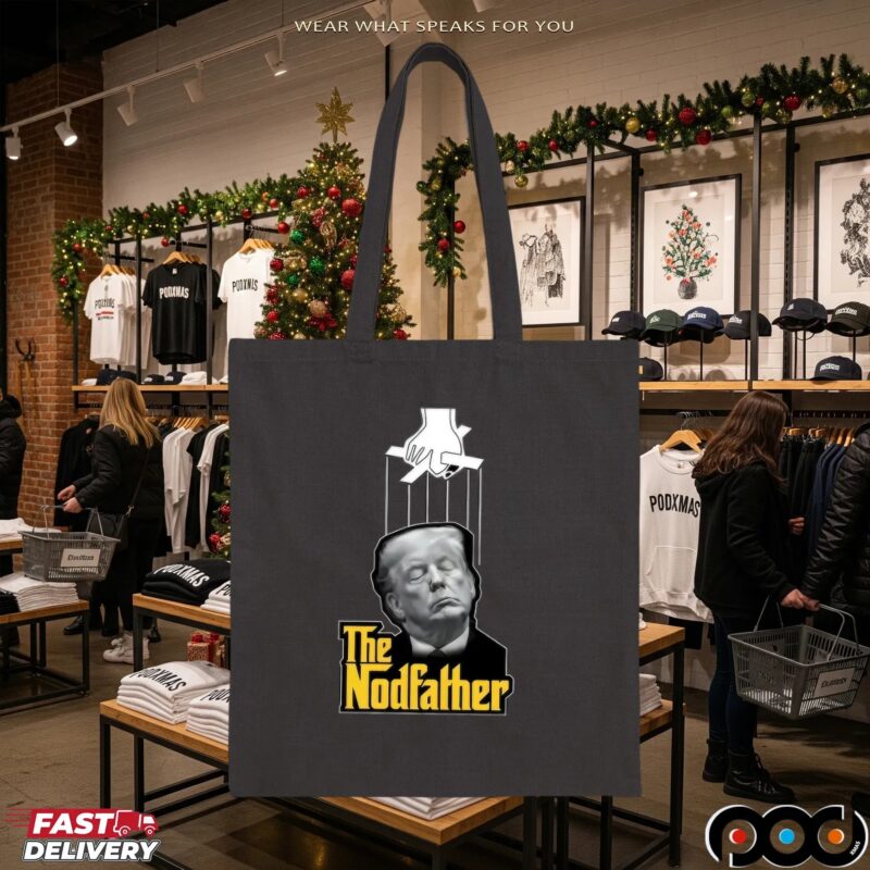Trump Sleeping The Nodfather Meme T Shirt